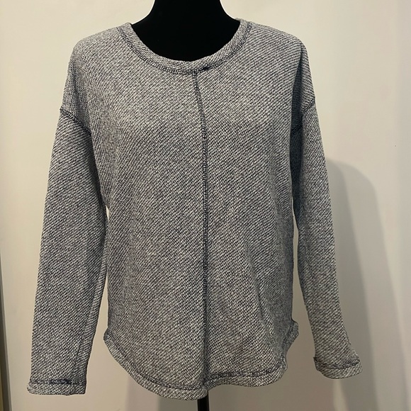 Old Navh Cozy Casual Knit Pull Over Sweater - Picture 1 of 4